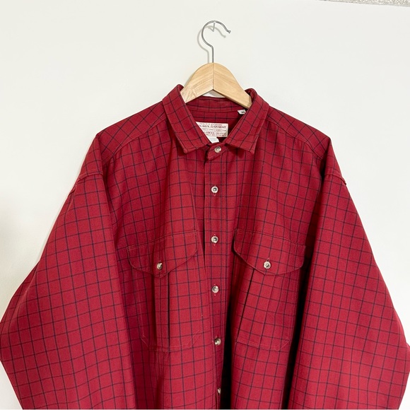 Filson Plaid Shirt - Picture 3 of 13